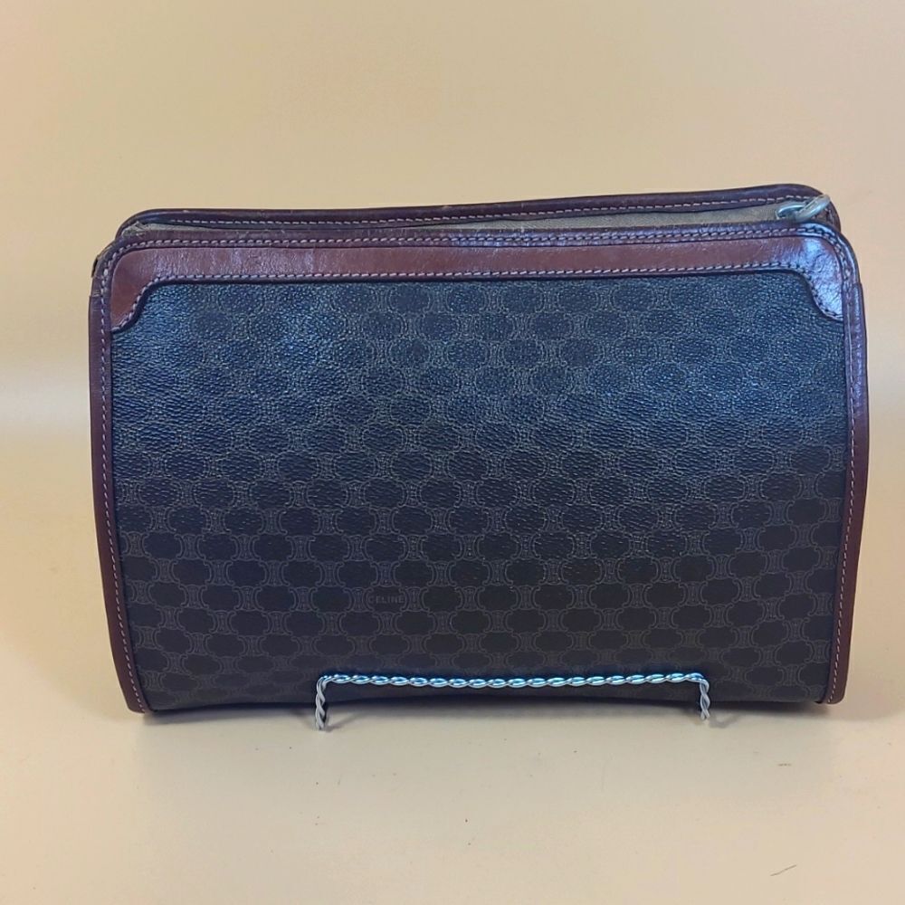 Authentic Celine Vintage Wristlet - Picture 2 of 12